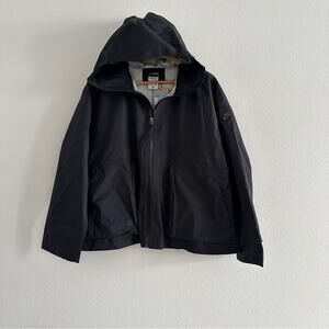 Nike Storm-Fit ADV Jacket Womens Medium Black Tech Pack Oversized Running